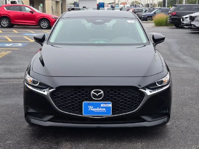 Used 2026 Blue Mazda 2.5 S Select Sport image 2