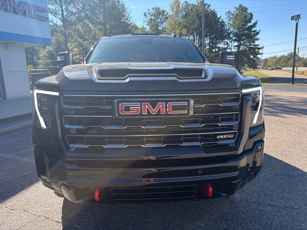 New 2026 Onyx Black GMC AT4 image 34