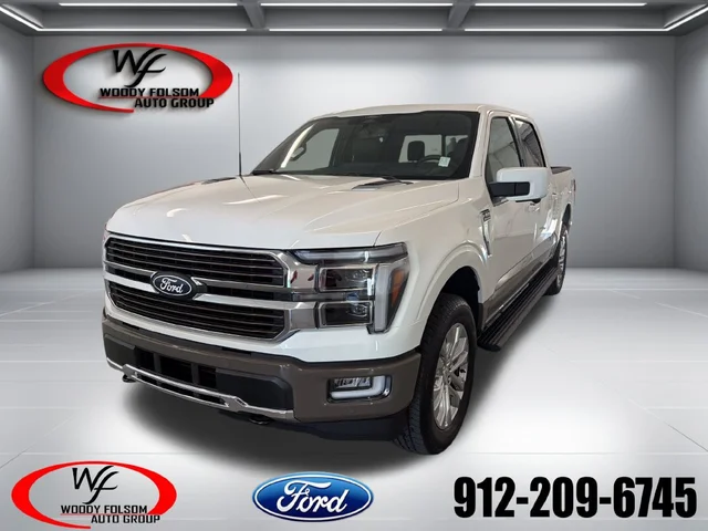 2026 Ford F-150 King Ranch
