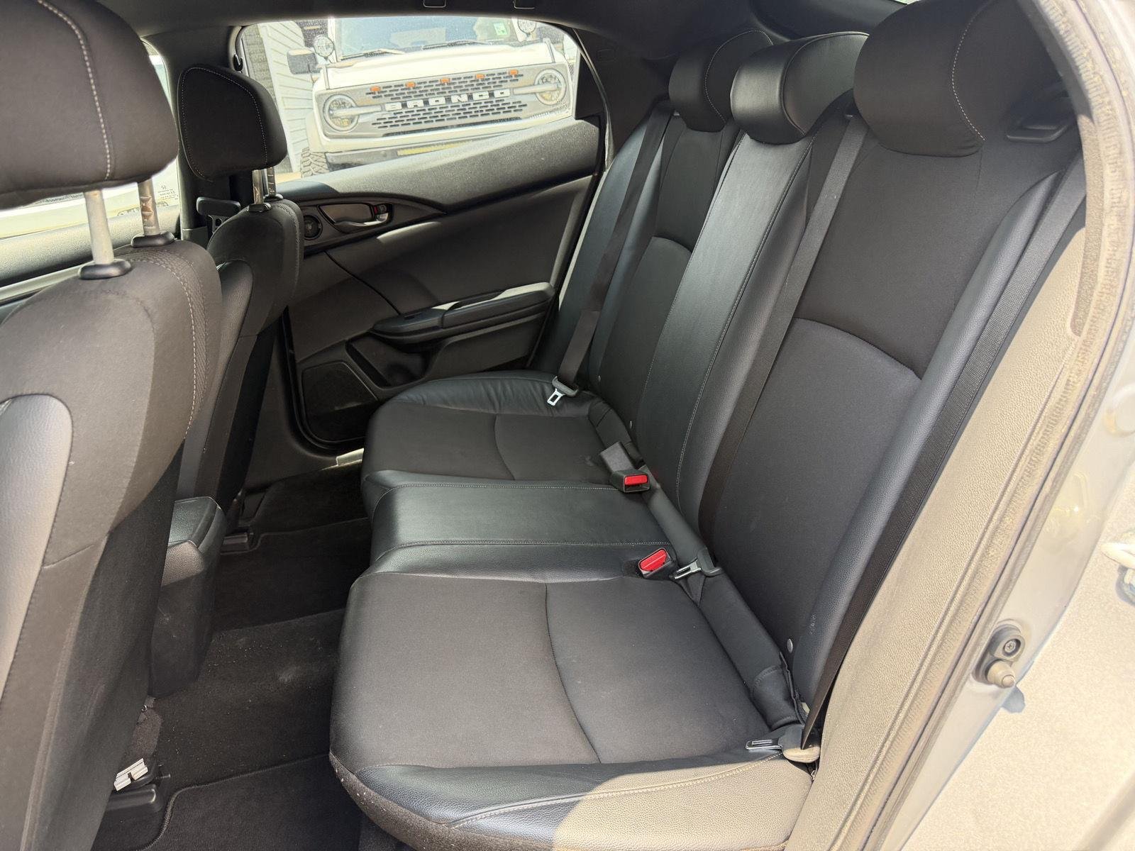 Used 2021 Lunar Silver Metallic Honda Sport image 15