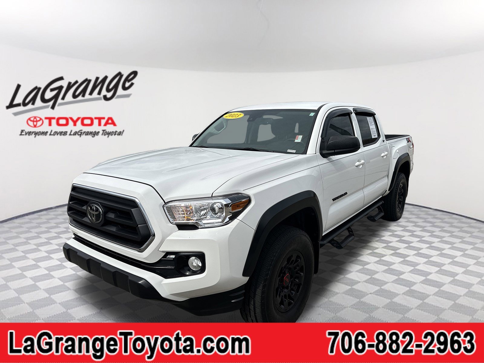 2023 Toyota Tacoma SR5