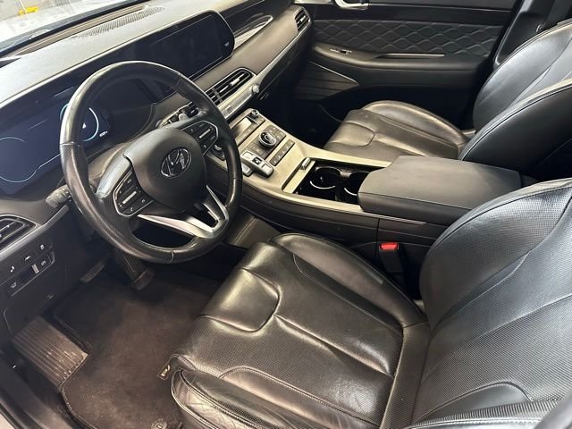 Used 2022 Silver Hyundai Calligraphy image 12