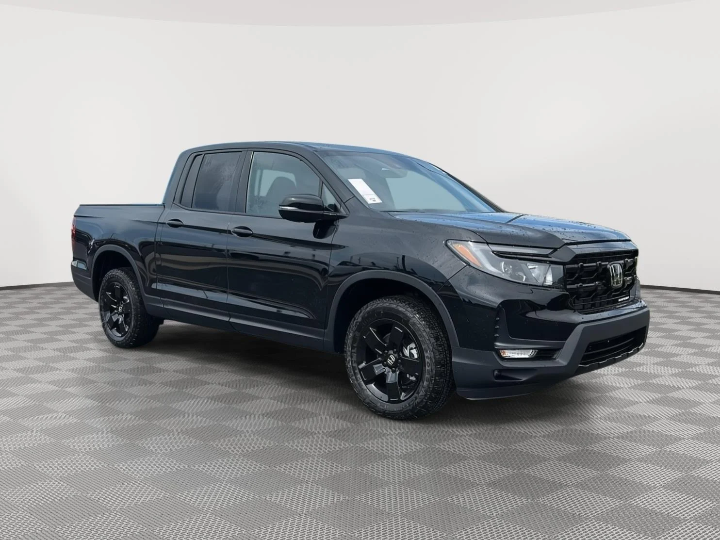 2026 Honda Ridgeline Black Edition's photo