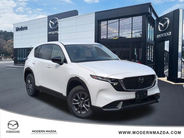 2026 Mazda CX-5 2.5 S Select AWD