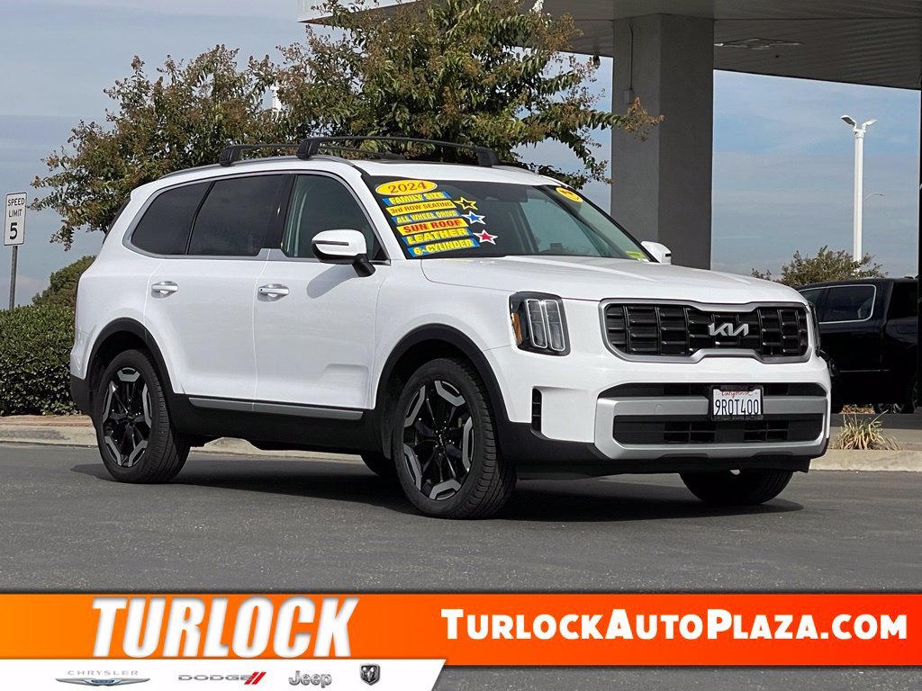 2024 Kia Telluride
