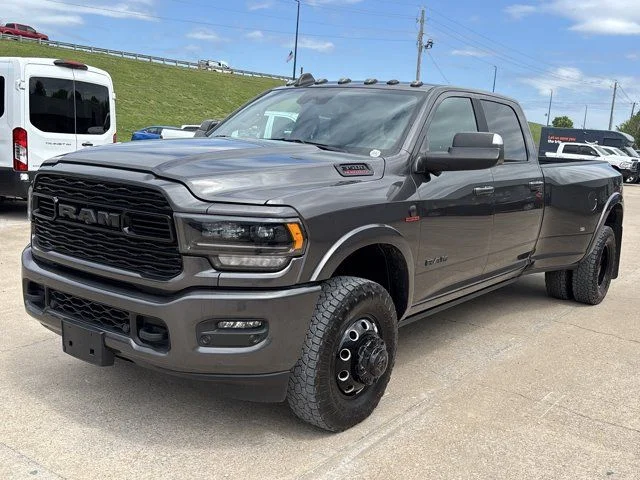 Used 2022 Gray Ram Limited image 12
