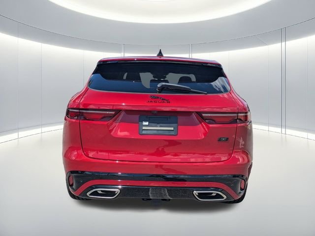 New 2026 Firenze Red Jaguar P400 R-Dynamic S image 5