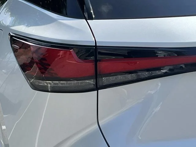 Certified Used 2023 EMINENT WHITE PEARL Lexus 350 Luxury image 10