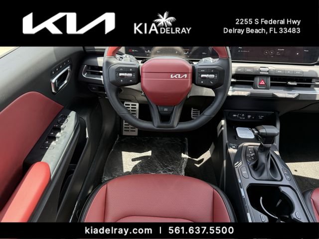 New 2026 Snow White Pearl Kia GT-Line Turbo image 12