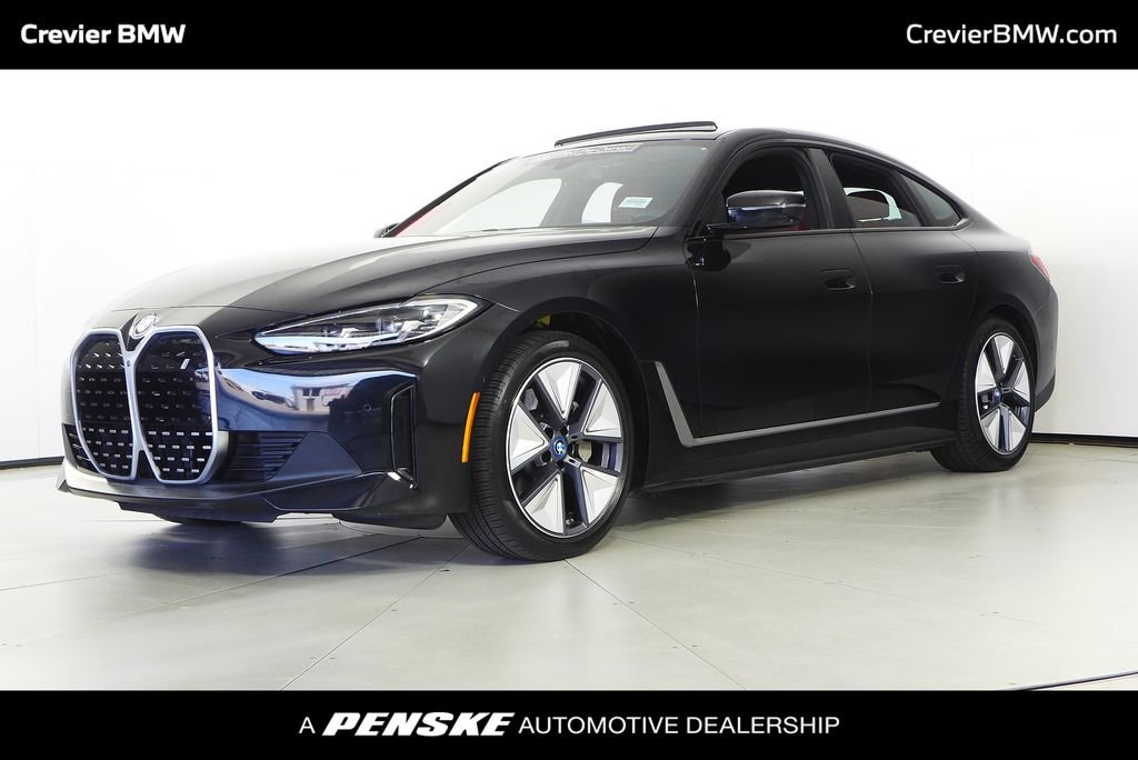2023 BMW i4 eDrive35's photo