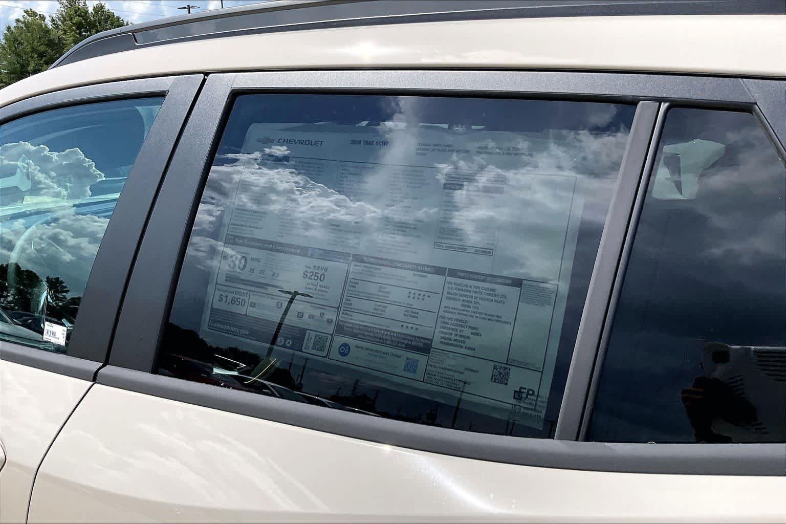 2026 Chevrolet Trax Activ - Photo 23