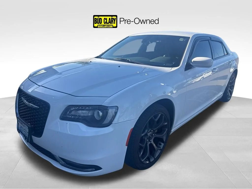 2019 Chrysler 300 S RWD's photo