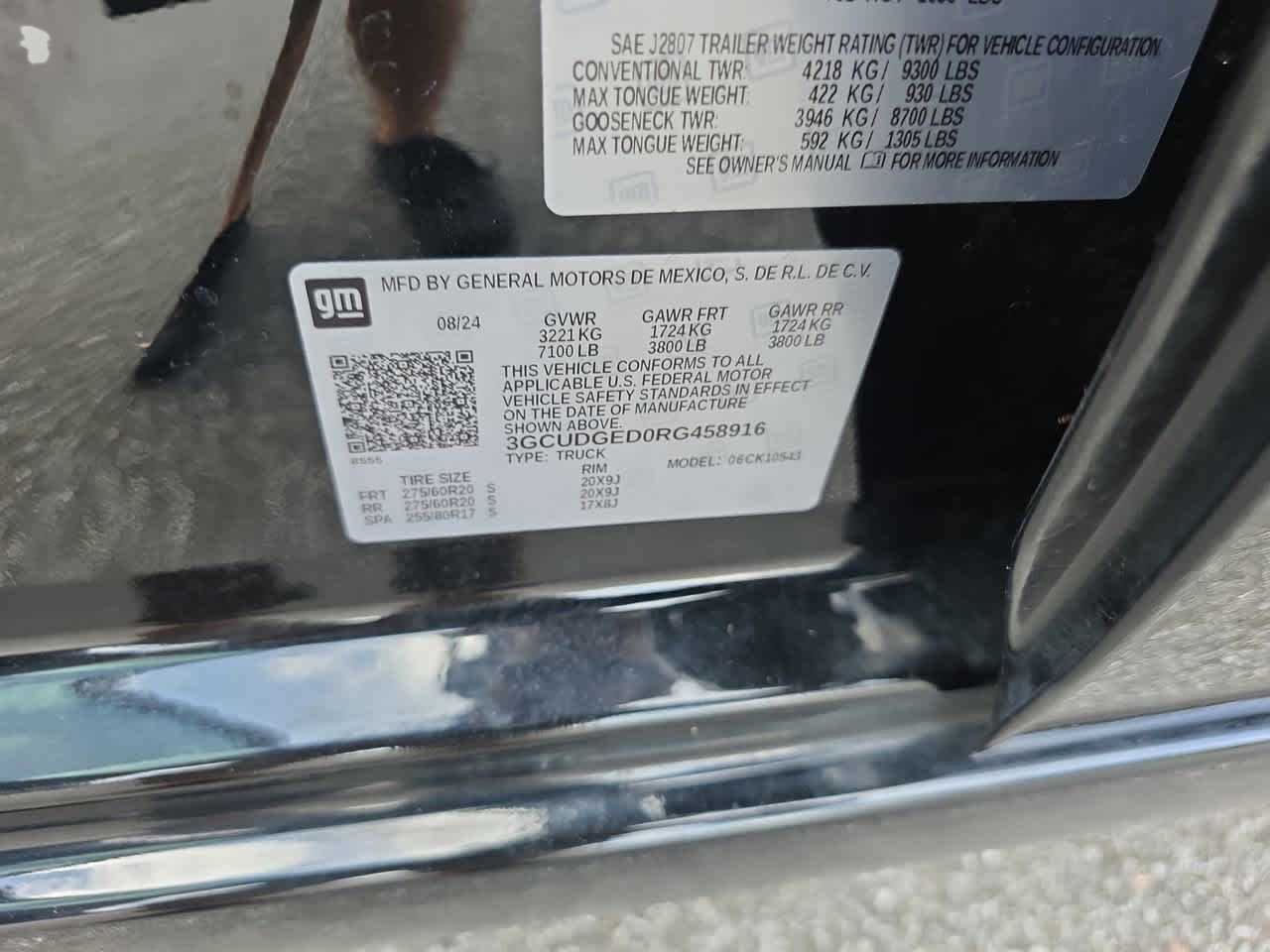 2024 Chevrolet Silverado 1500 LTZ - Photo 32