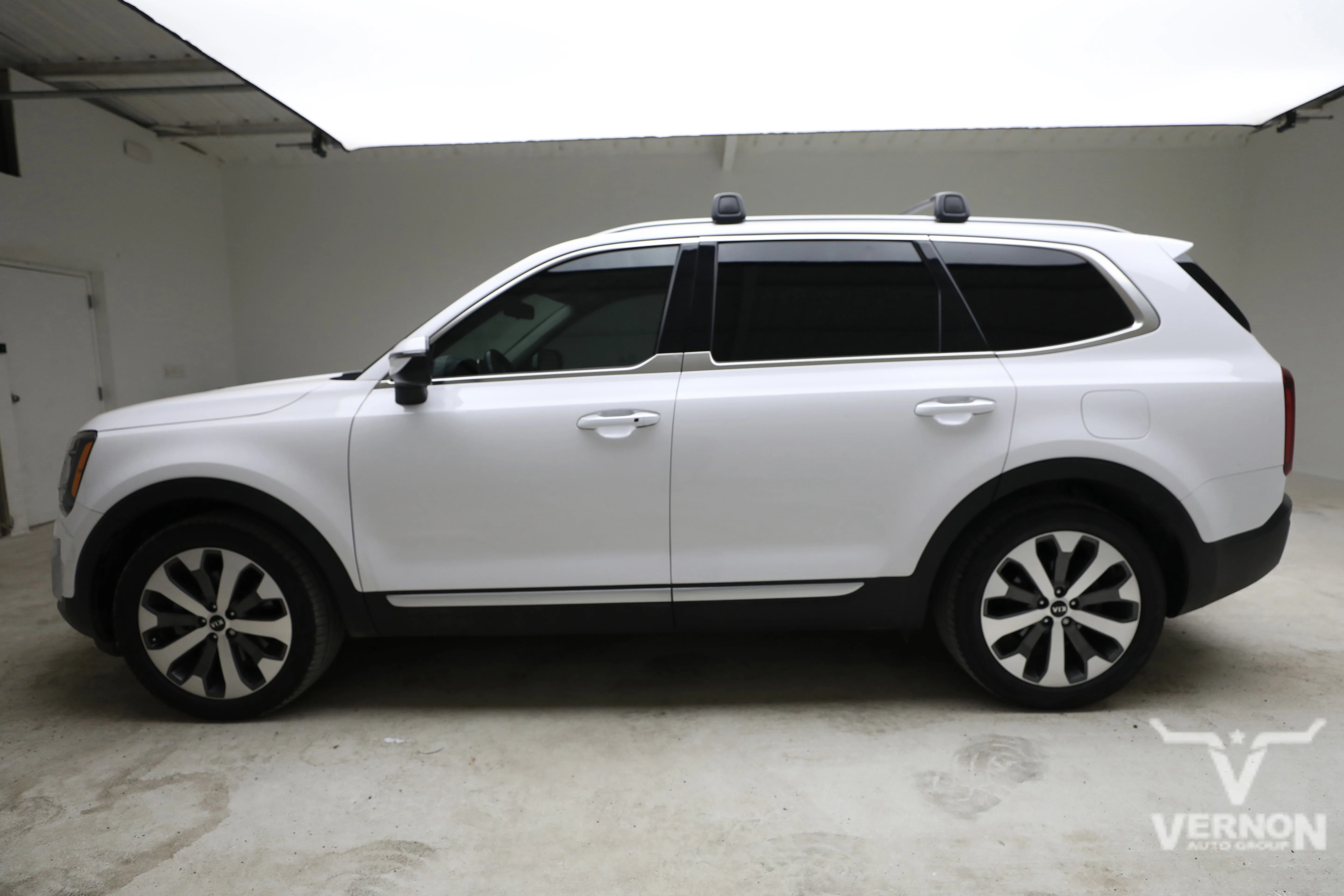Pre-Owned 2021 Kia Telluride S FWD