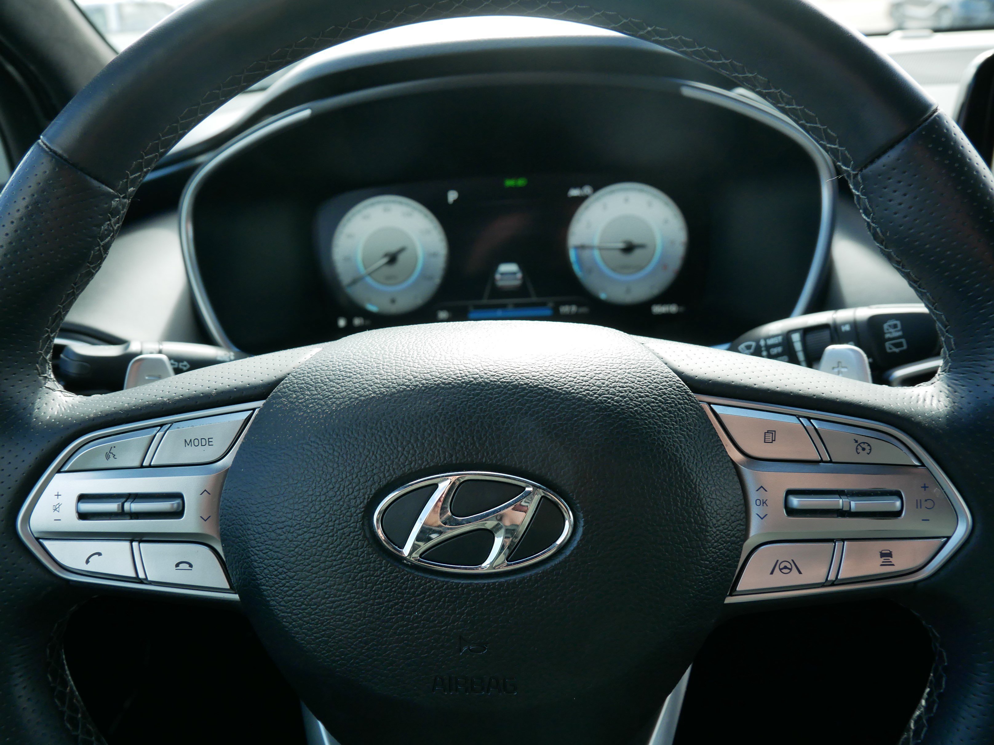 2023 Hyundai Santa Fe Calligraphy - Photo 25