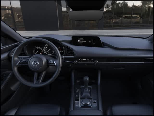 New 2026 Machine Gray Metallic Mazda 2.5 S Select Sport image 2