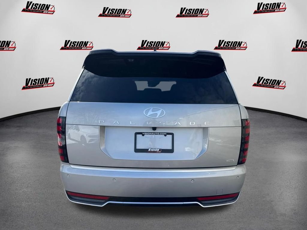 Used 2026 Silver Hyundai Calligraphy image 7