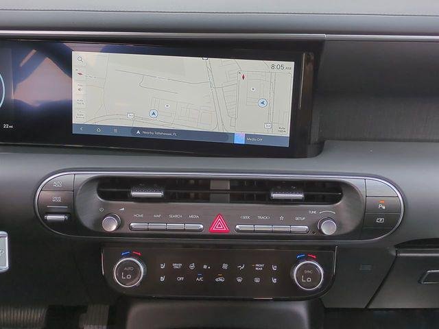New 2026 Blue Hyundai Blue SEL Premium 8P image 16
