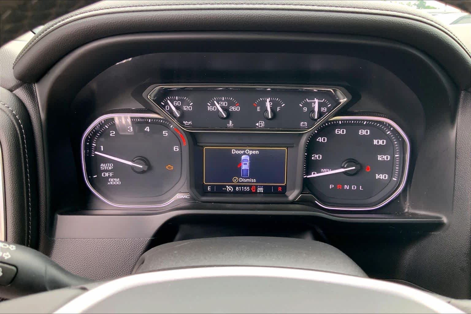 Used 2021 Pacific Blue Metallic GMC Elevation image 24