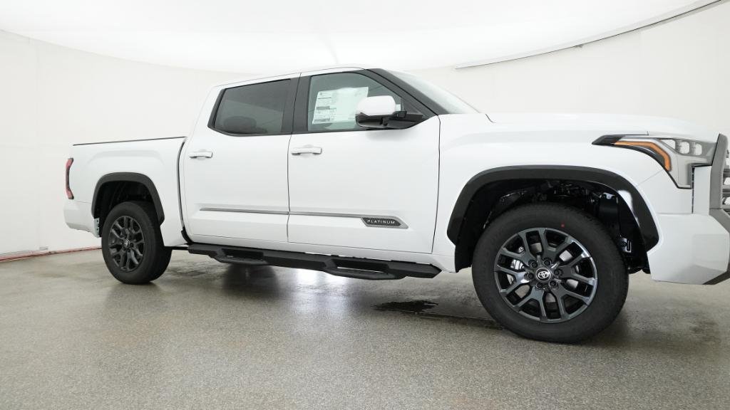 New 2026 Wind Chill Pearl Toyota Platinum image 10