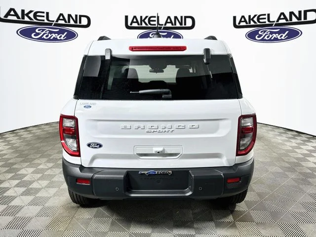 New 2026 Ford Bronco Sport Big Bend