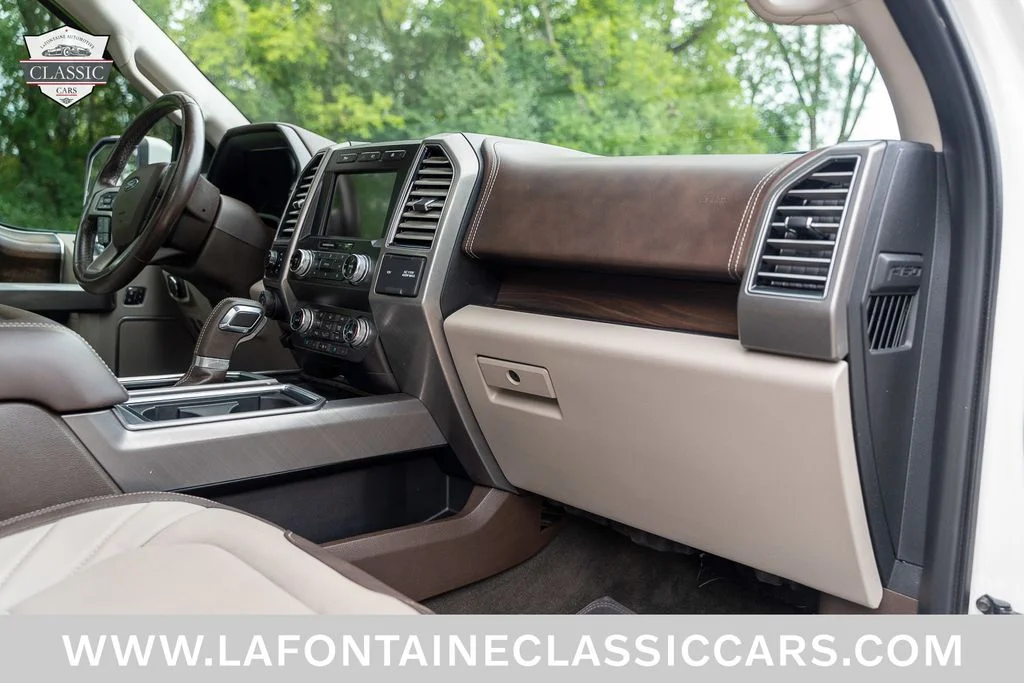 Used 2019 White Ford Limited image 53