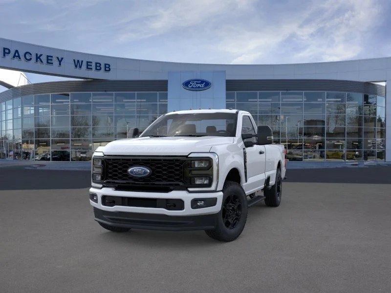 2026 Ford F-250 Super Duty XL - Photo 3