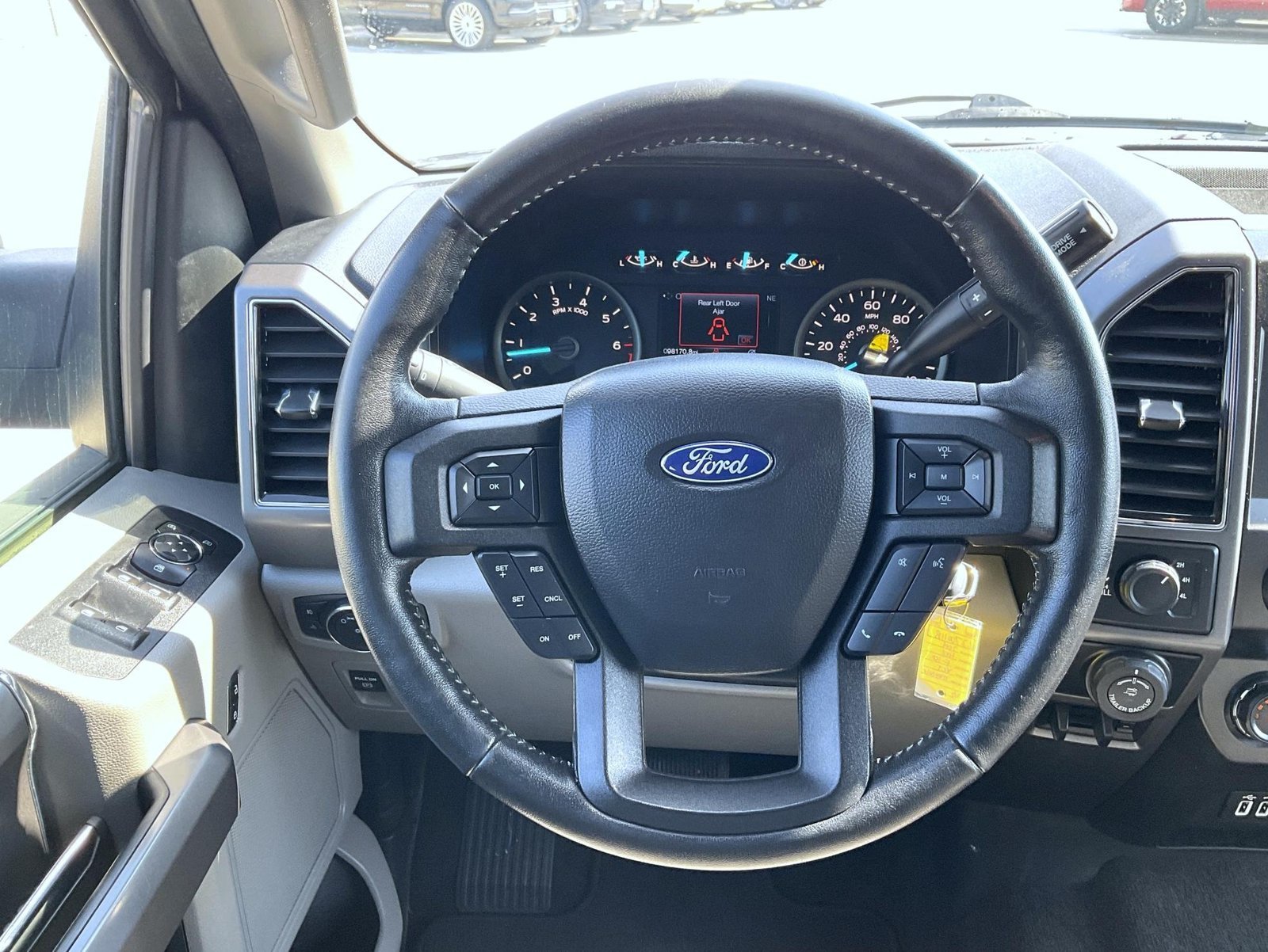 Used 2019 Gray Ford XLT image 13