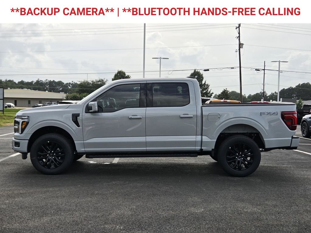 New 2026 Avalanche Ford Lariat® image 5
