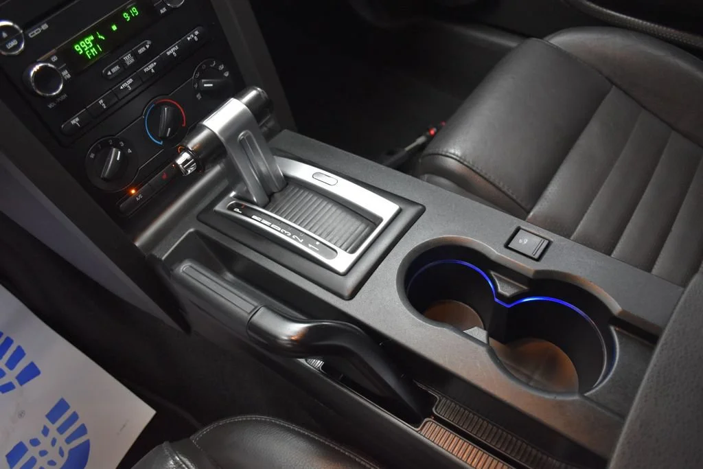 Used 2008 Gray Ford GT Deluxe image 13