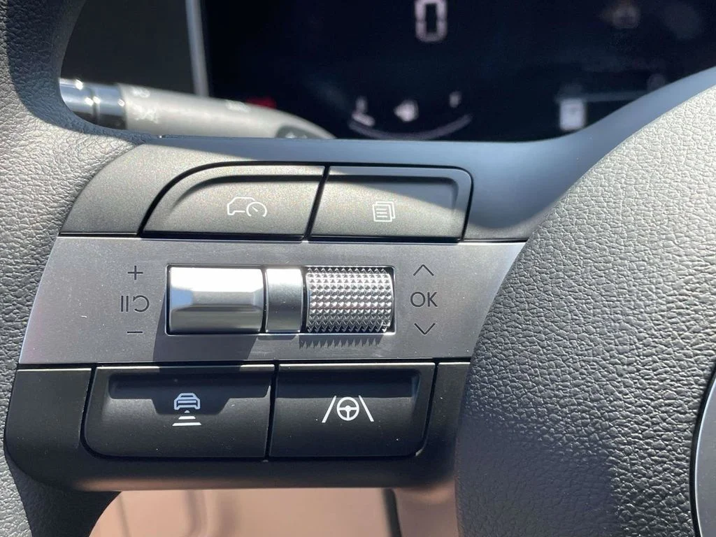 New 2026 Red Hyundai SE image 24