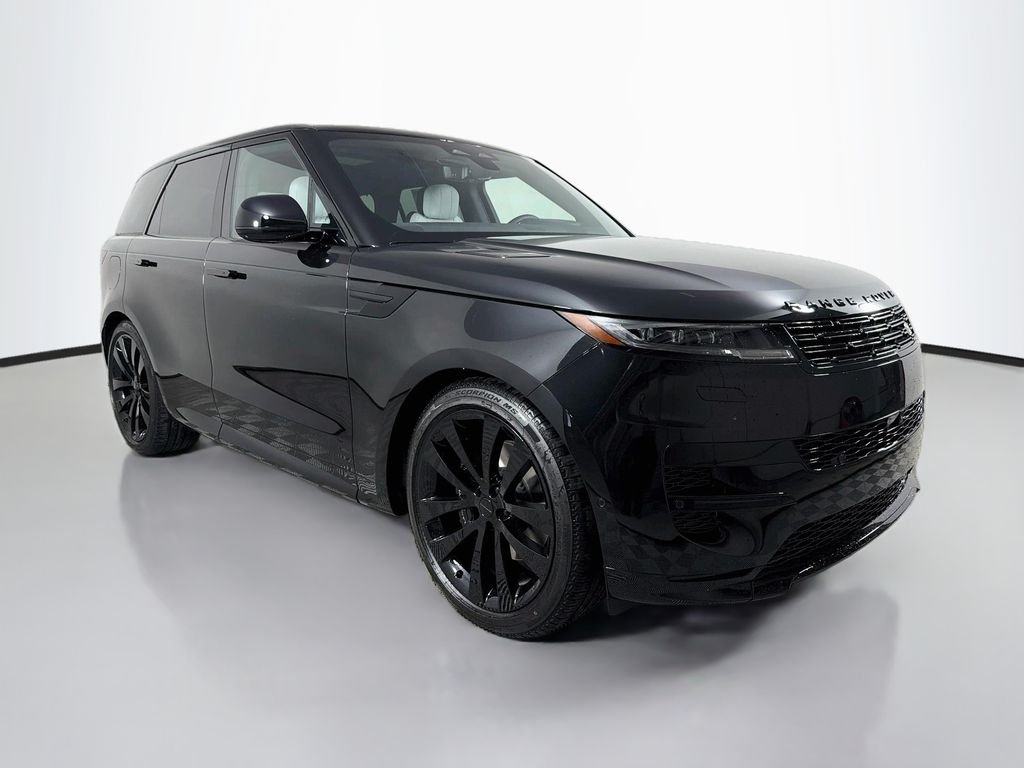 New 2027 Santorini Black Land Rover Dynamic SE P400 image 3