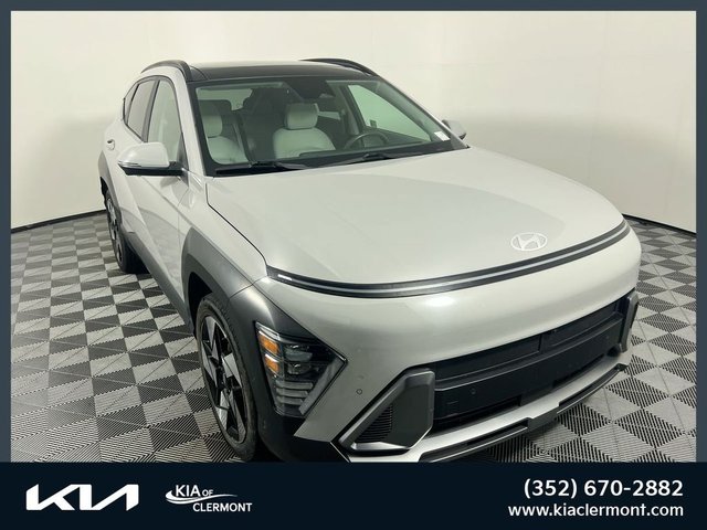 2024 Hyundai Kona Limited