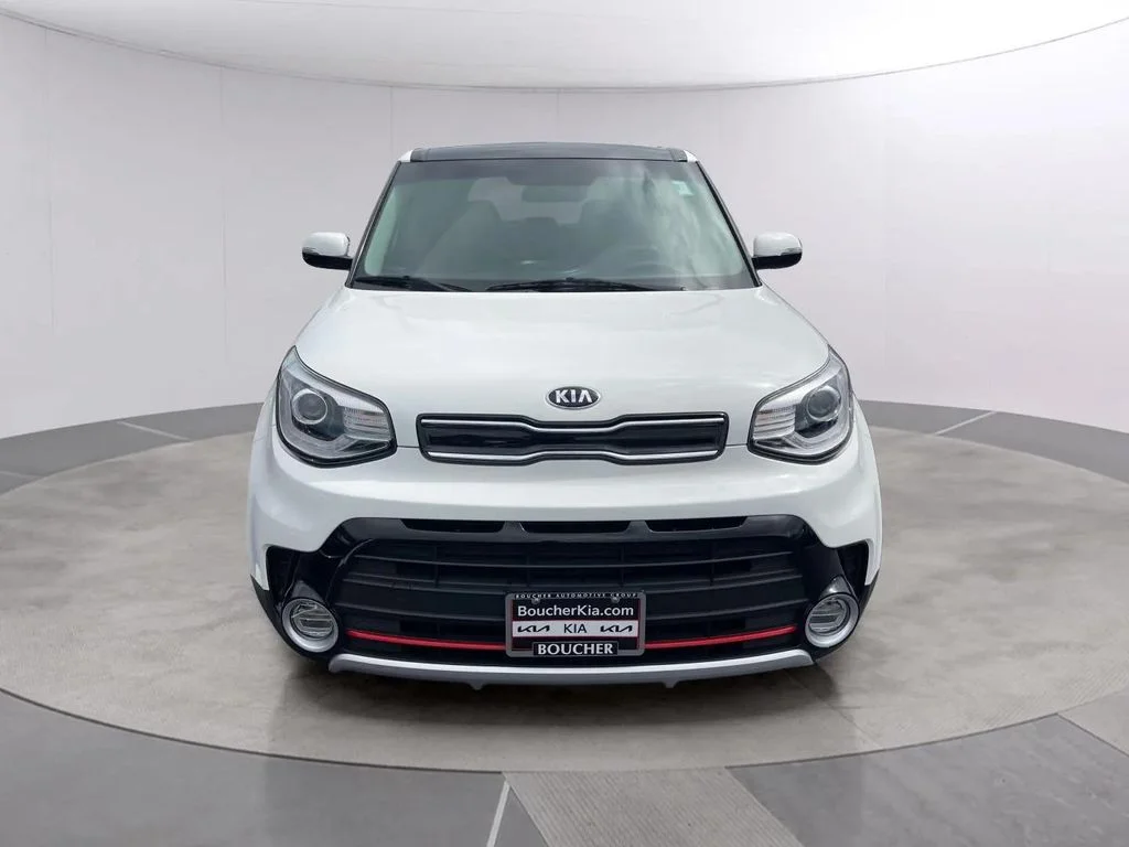 Certified Used 2019 Clear White Kia Exclaim image 8