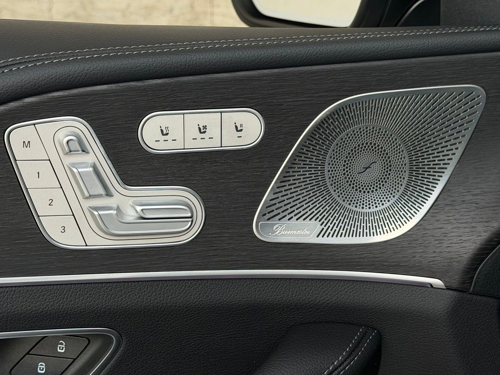 New 2026 Cirrus Silver Metallic Mercedes-Benz GLE 450 image 37