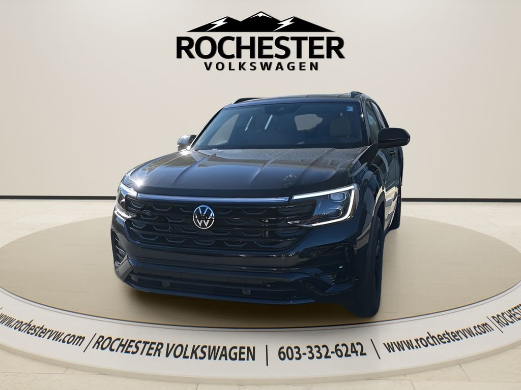 2026 Volkswagen Atlas Cross Sport
