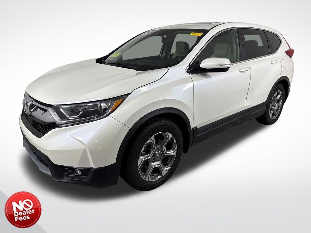 2018 Honda CR-V EX-L - Photo 7