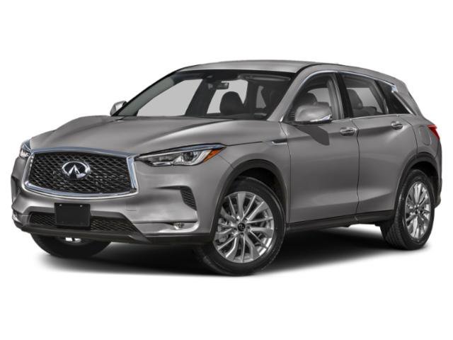 Used 2024 Graphite Shadow INFINITI LUXE image 1