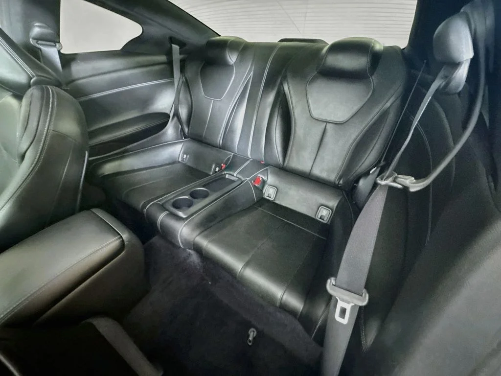 Used 2017 Gray INFINITI Red Sport 400 image 28