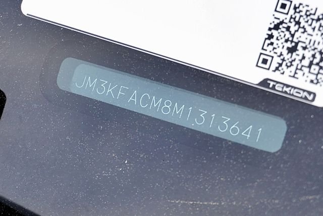 Used 2021 White Mazda Touring image 33