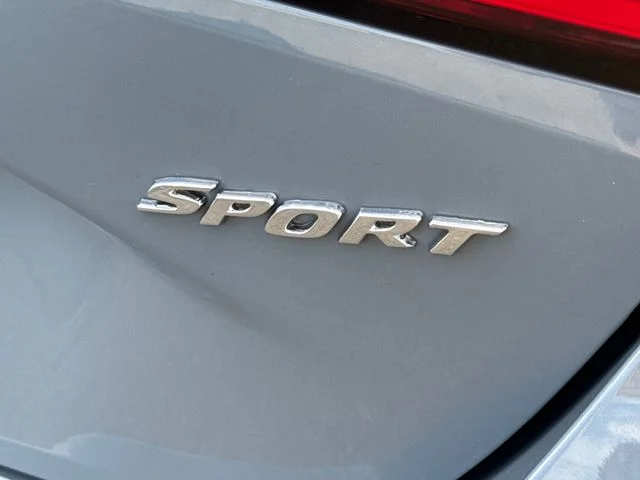 Used 2023 Sonic Gray Pearl Honda Sport image 12