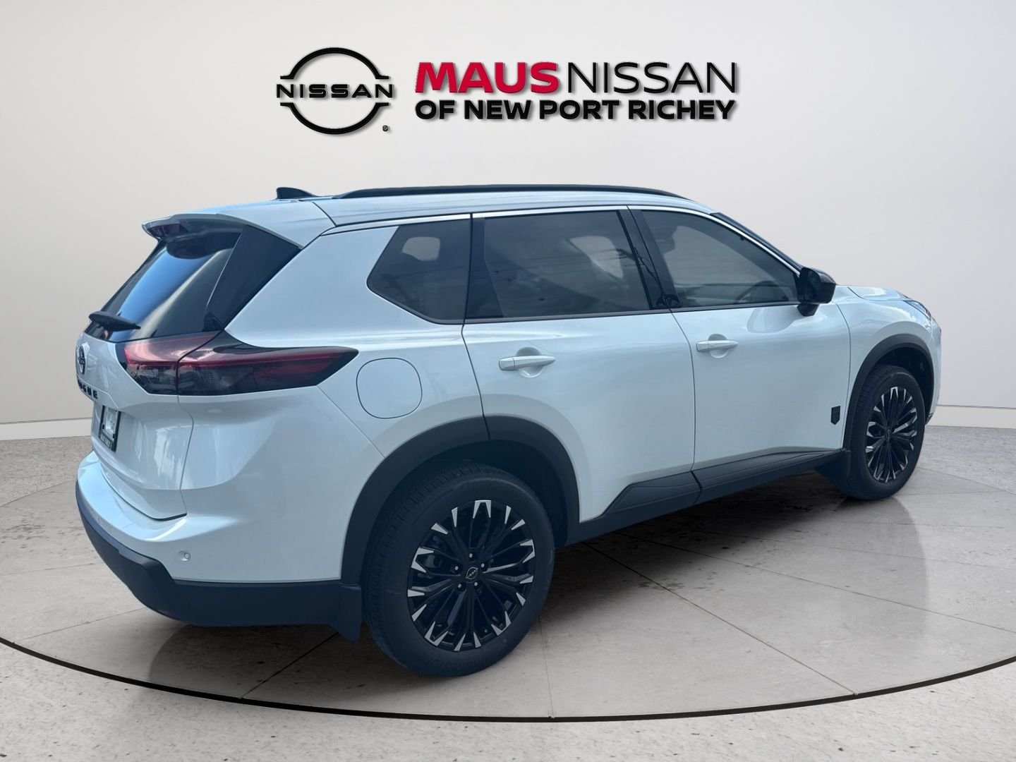 New 2026 White Nissan Dark Armor image 14