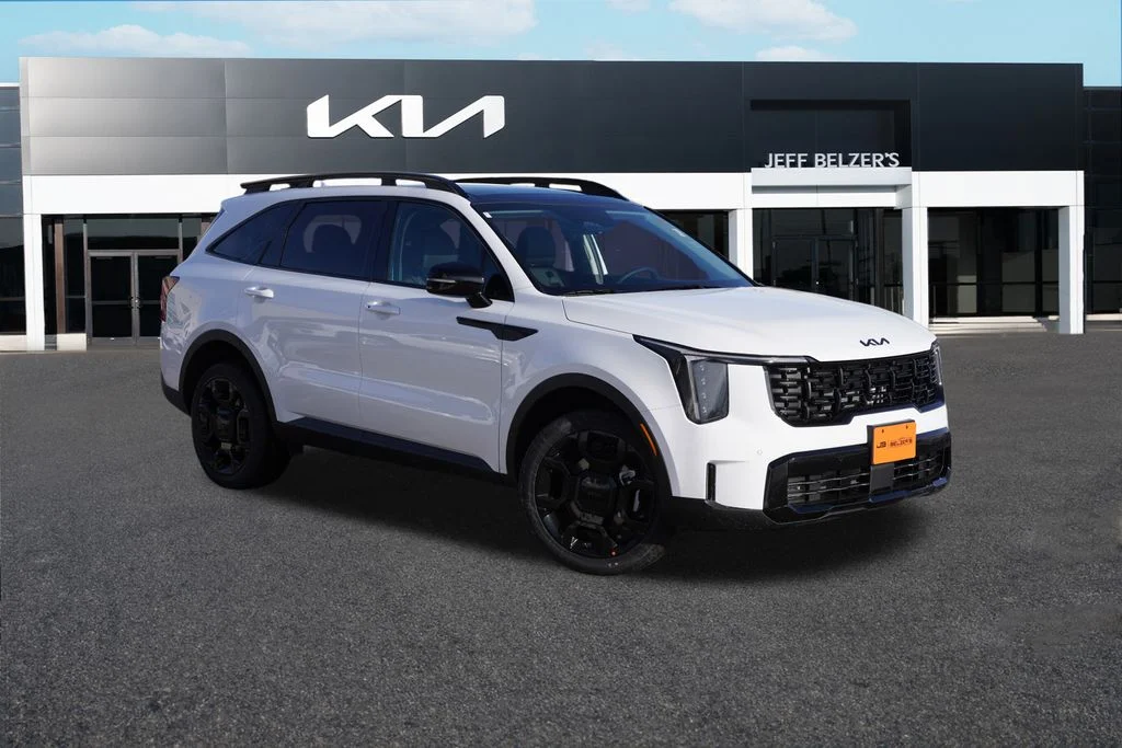 2026 Kia Sorento X-Line EX DCT 4WD's photo