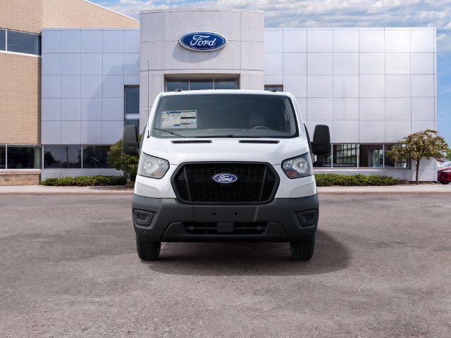 New 2027 Oxford White Ford Base image 3