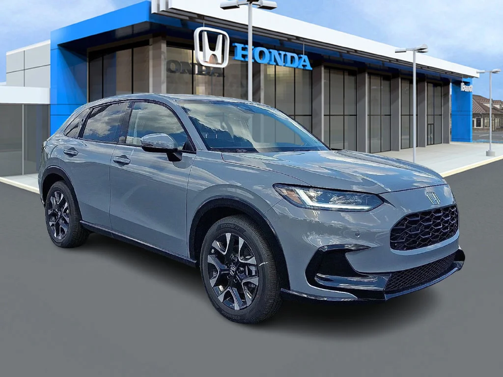 New 2027 Urban Gray Pearl Honda EX-L image 1
