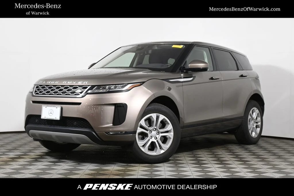 2020 Land Rover Range Rover Evoque