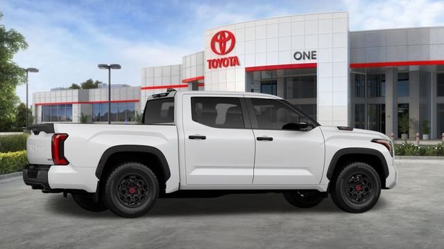 New 2026 Ice Cap Toyota Tundra TRD Pro image 14
