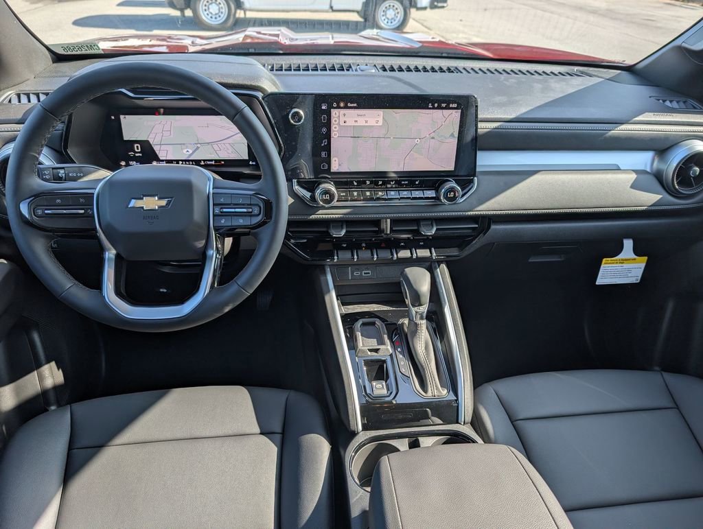 New 2026 Radiant Red Tintcoat Chevrolet LT image 25