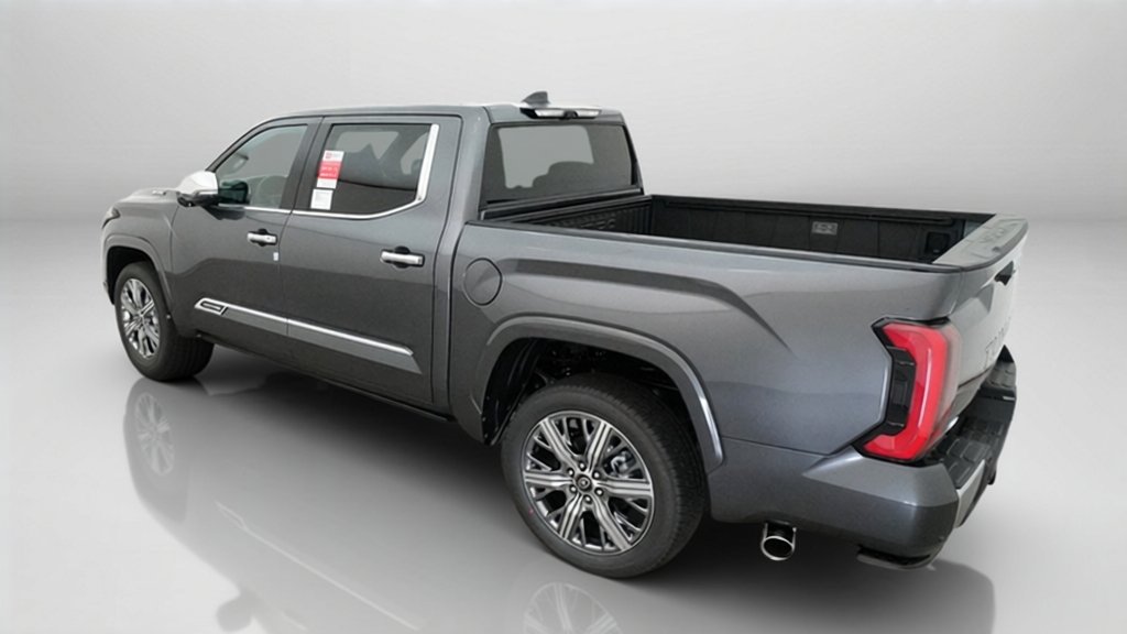 2026 Toyota Tundra Capstone - Photo 34