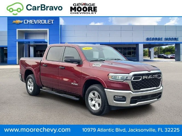 2025 RAM 1500